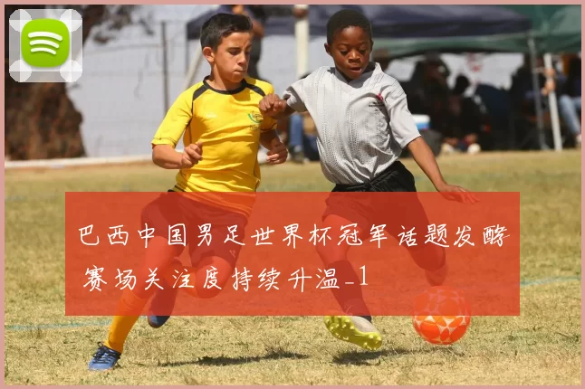 巴西中国男足世界杯冠军话题发酵 赛场关注度持续升温_1