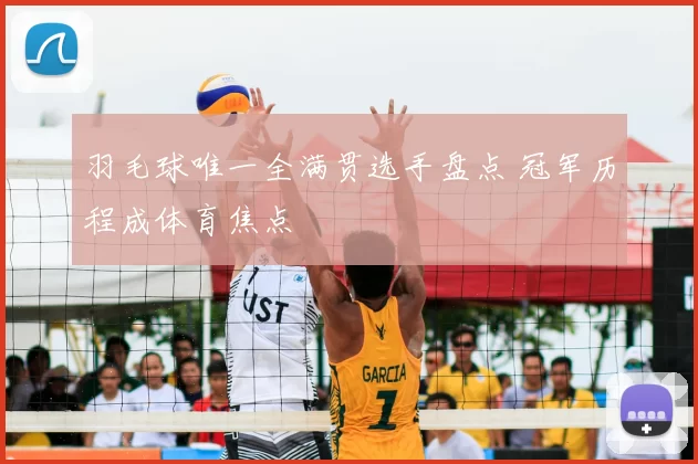 羽毛球唯一全满贯选手盘点 冠军历程成体育焦点