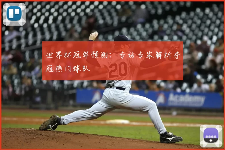 世界杯冠军预测:专访专家解析夺冠热门球队