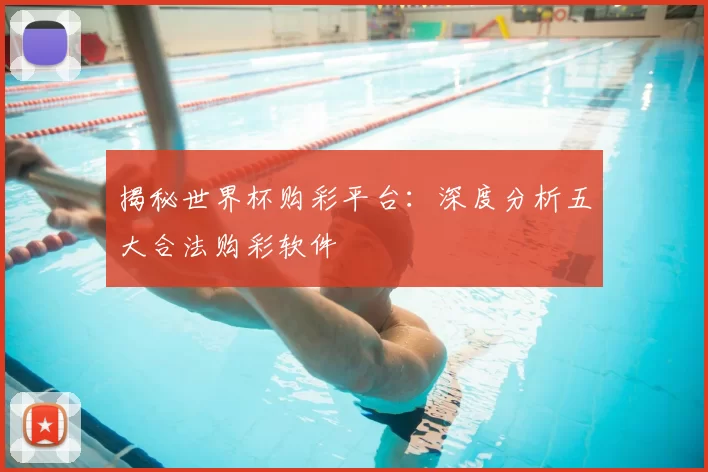 揭秘世界杯购彩平台：深度分析五大合法购彩软件