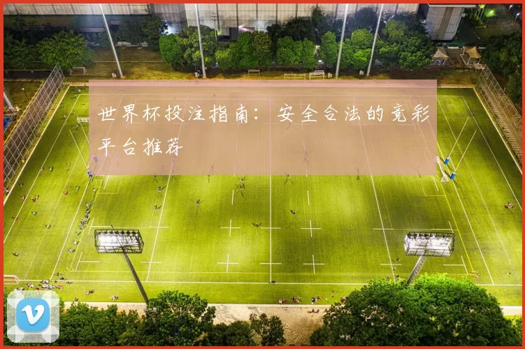 世界杯投注指南:安全合法的竞彩平台推荐